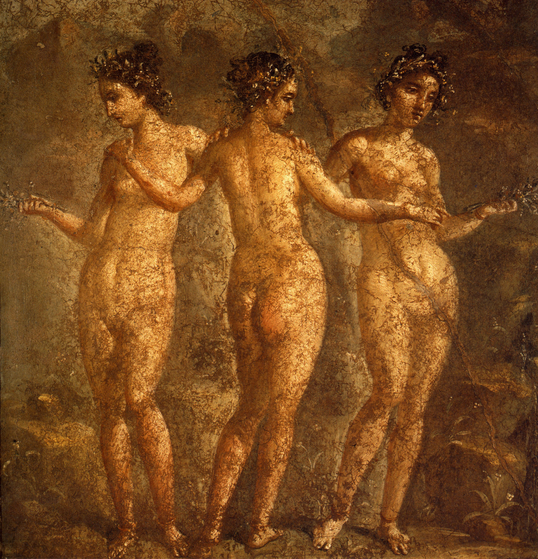 The Three Graces